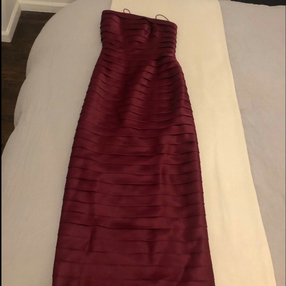 Vintage Carmen Marc Valvo Bergdorf Goodman Gown - Picture 2 of 4